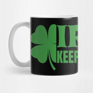 Irish Keep Out Of Sun Mug